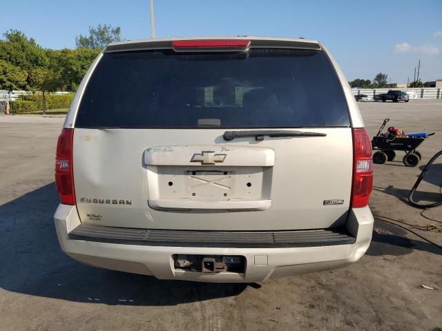 Photo 6 from auction – 2007 CHEVROLET SUBURBAN C with VIN 3GNFC16077G140607