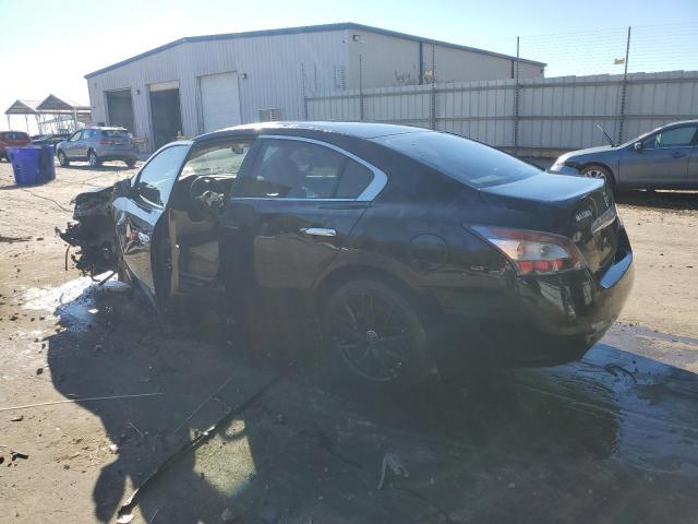 Photo 2 from auction – 2014 NISSAN MAXIMA S with VIN 1N4AA5AP5EC437773