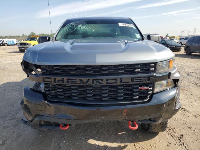 Photo 5 from auction – 2020 CHEVROLET SILVERADO with VIN 3GCPYCEF1LG209530