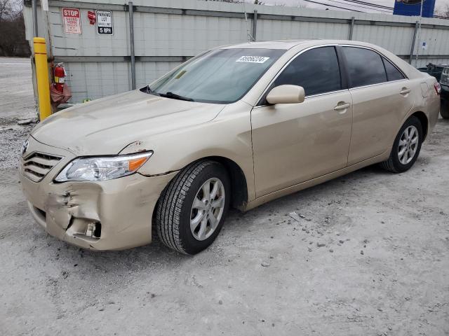 TOYOTA CAMRY BASE 2010 with VIN 4T4BF3EK9AR069638 - Photo from auction