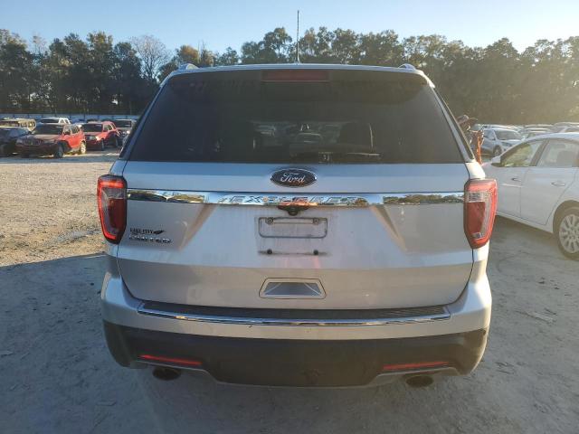 Photo 6 from auction – 2019 FORD EXPLORER L with VIN 1FM5K7F85KGA10759