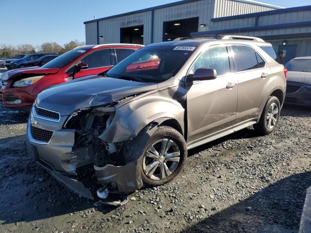 CHEVROLET EQUINOX LT 2011 with VIN 2CNALDEC7B6297263 - Photo from auction