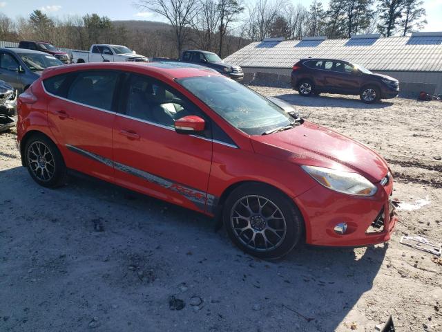 Photo 4 from auction – 2012 FORD FOCUS SEL with VIN 1FAHP3M24CL441425