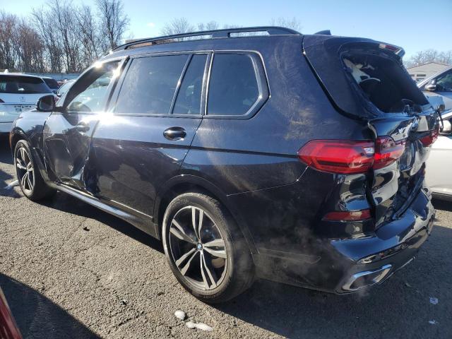 Photo 2 from auction – 2020 BMW X7 XDRIVE4 with VIN 5UXCW2C04L9B08741