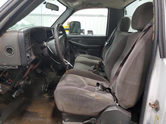 Photo 7 from auction – 2007 CHEVROLET SILVERADO with VIN 1GCHK24U27E185445