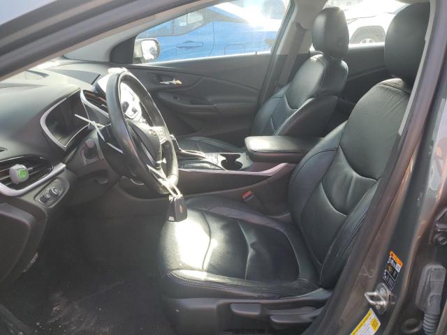 Photo 7 from auction – 2017 CHEVROLET VOLT LT with VIN 1G1RA6S53HU209519