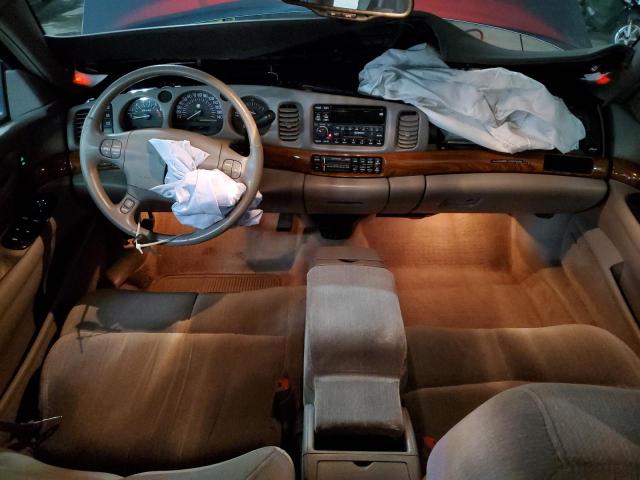 Photo 8 from auction – 2001 BUICK LESABRE CU with VIN 1G4HP54K914218628