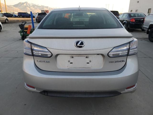 Снимка 6 от търг – 2010 LEXUS HS 250H с VIN JTHBB1BA7A2009619