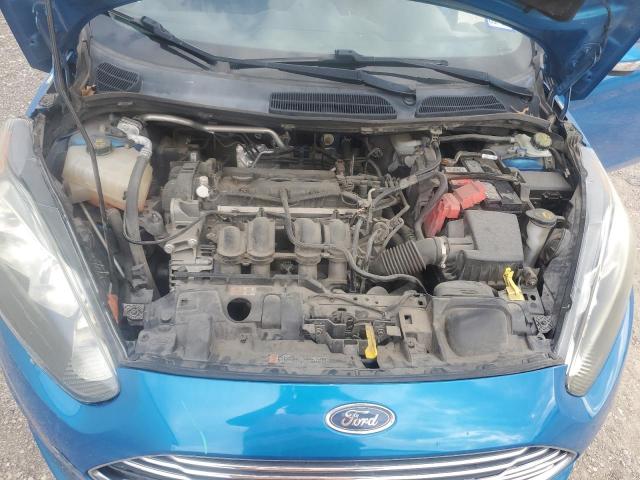 Photo 11 from auction – 2016 FORD FIESTA SE with VIN 3FADP4EJ5GM149572