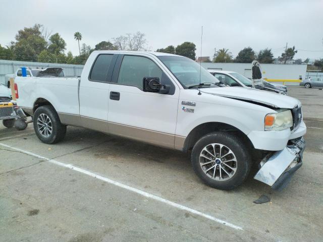 Photo 4 from auction – 2005 FORD F150 with VIN 1FTRX12W95NB59359