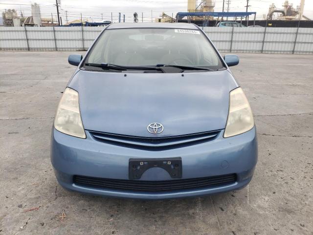 Photo 5 from auction – 2005 TOYOTA PRIUS with VIN JTDKB20U957012180