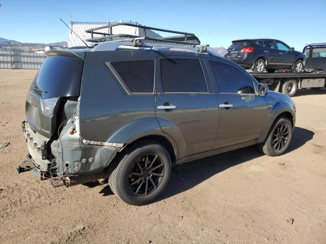 Photo 3 from auction – 2008 MITSUBISHI OUTLANDER with VIN JA4MT41X38Z008705