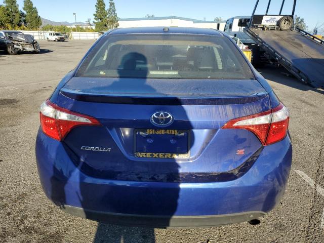 Photo 6 from auction – 2015 TOYOTA COROLLA L with VIN 5YFBURHE6FP335344