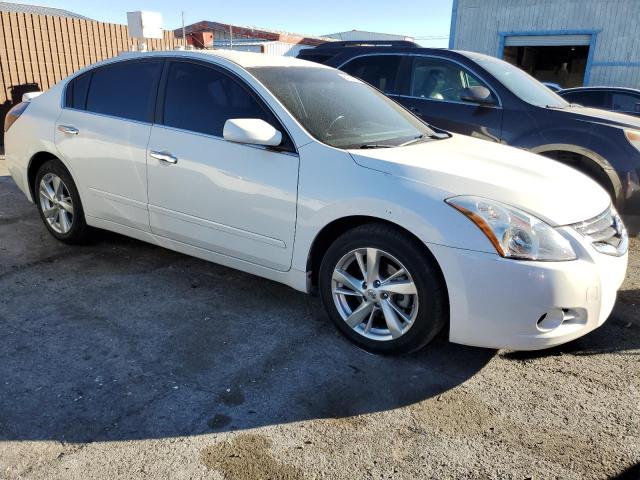 Photo 4 from auction – 2012 NISSAN ALTIMA BAS with VIN 1N4AL2APXCN435608