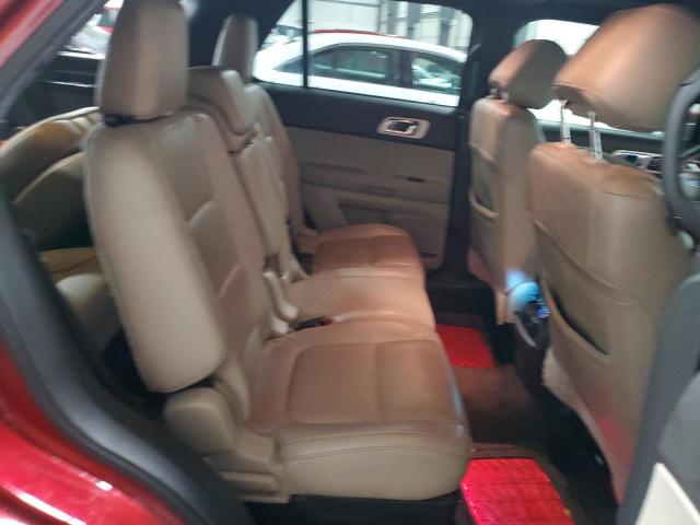 Photo 11 from auction – 2014 FORD EXPLORER L with VIN 1FM5K7F86EGA58968