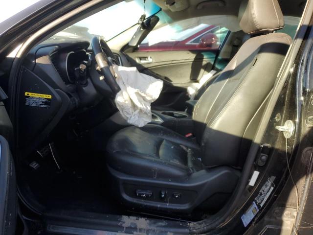 Photo 7 from auction – 2015 KIA OPTIMA SX with VIN 5XXGR4A73FG517114
