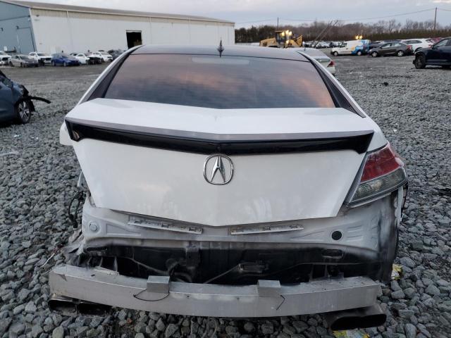 Photo 6 from auction – 2010 ACURA TL with VIN 19UUA9F51AA009681