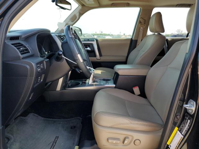 Photo 7 from auction – 2015 TOYOTA 4RUNNER SR with VIN JTEZU5JR1F5099263