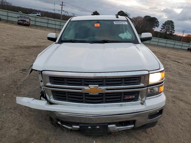 Photo 5 from auction – 2015 CHEVROLET SILVERADO with VIN 3GCUKREC4FG315827