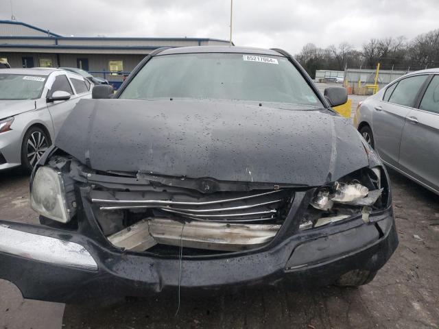 Photo 5 from auction – 2006 CHRYSLER PACIFICA T with VIN 2A4GM68496R801421