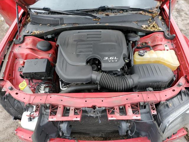 Photo 11 from auction – 2017 CHRYSLER 300 S with VIN 2C3CCAGG0HH637740
