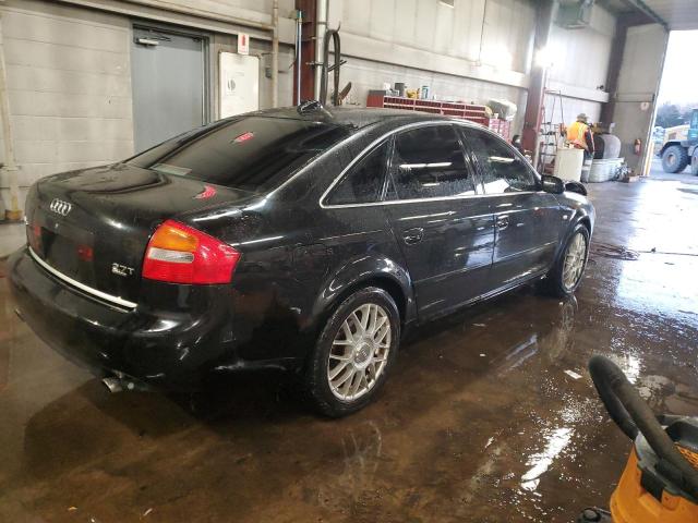 Photo 3 from auction – 2004 AUDI A6 2.7T QU with VIN WAULD64B04N037409