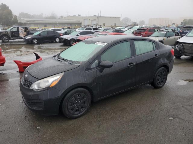 KIA RIO LX 2014 z numerem VIN KNADM4A31E6397144 - Zdjęcie z aukcji