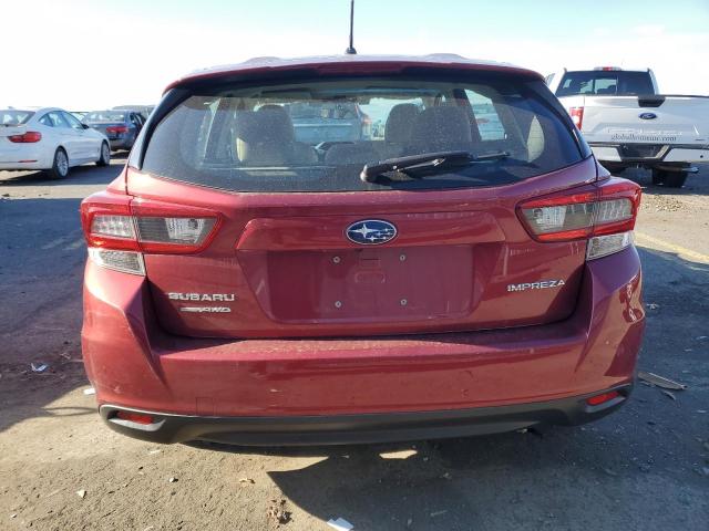Photo 6 from auction – 2020 SUBARU IMPREZA with VIN 4S3GTAB68L3733641