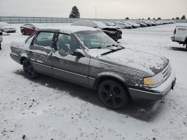 Photo 4 from auction – 1990 FORD TEMPO GL with VIN 1FAPP36X4LK167346