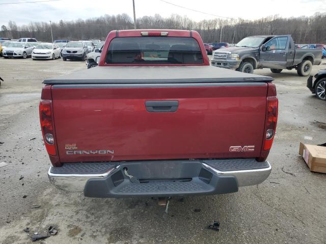 Photo 6 from auction – 2011 GMC CANYON with VIN 1GTC5LF90B8125932