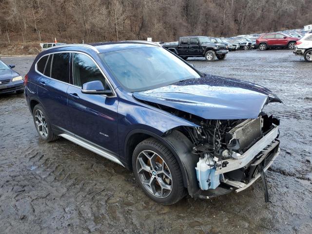 Photo 4 from auction – 2017 BMW X1 XDRIVE2 with VIN WBXHT3C31H5F81224