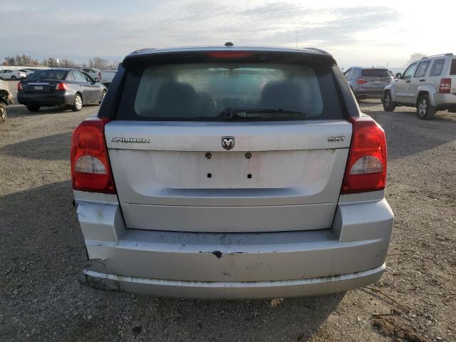Photo 6 from auction – 2007 DODGE CALIBER SX with VIN 1B3HB48B77D595038