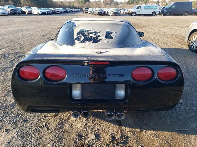 Photo 6 from auction – 2004 CHEVROLET CORVETTE with VIN 1G1YY22G545123747