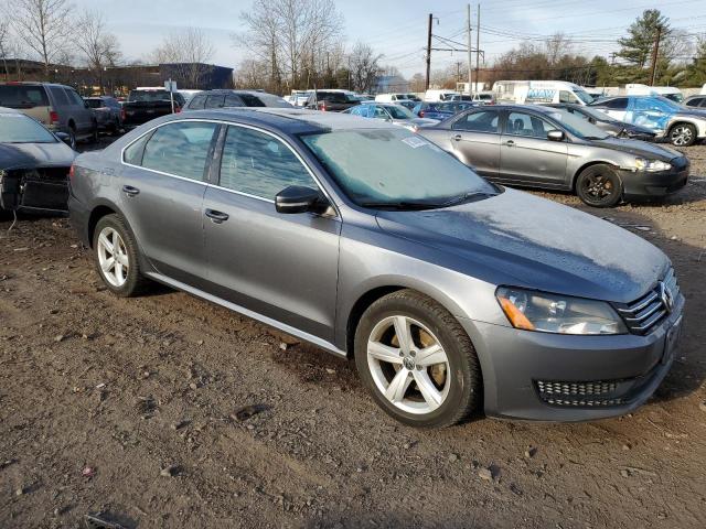 Photo 4 from auction – 2012 VOLKSWAGEN PASSAT SE with VIN 1VWBP7A3XCC079408