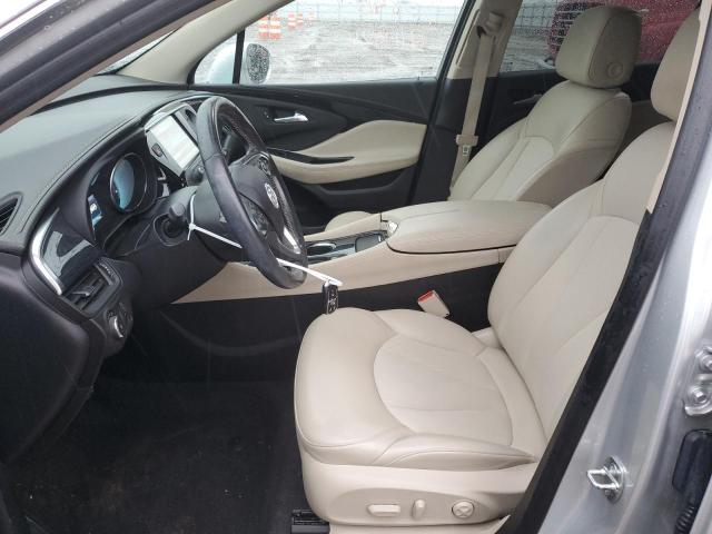 Photo 7 from auction – 2017 BUICK ENVISION P with VIN LRBFXCSA1HD127808