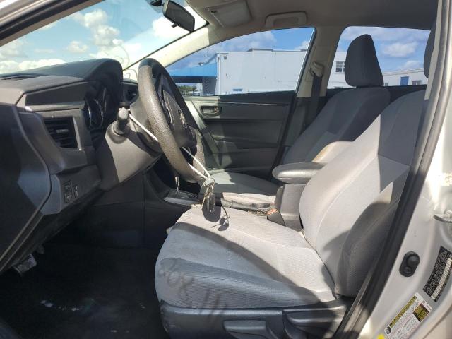 Photo 7 from auction – 2014 TOYOTA COROLLA L with VIN 2T1BURHE9EC126775