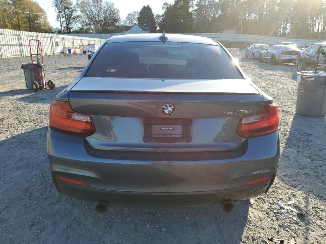 Photo 6 from auction – 2016 BMW M235I with VIN WBA1J7C58GV360595