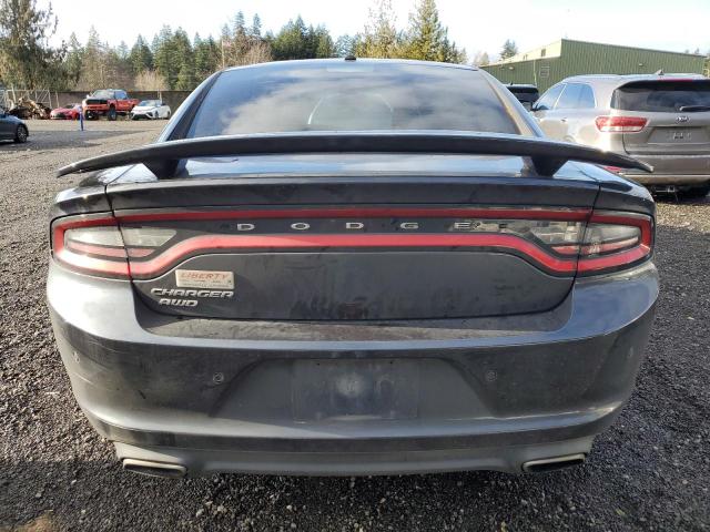 Photo 6 from auction – 2016 DODGE CHARGER SE with VIN 2C3CDXFG4GH105231