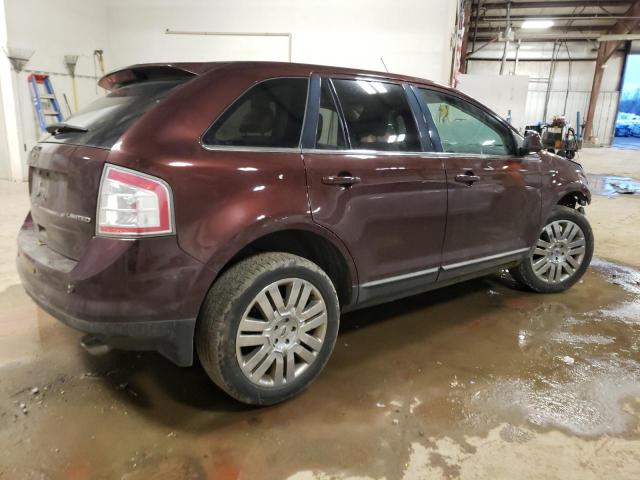 Photo 3 from auction – 2010 FORD EDGE LIMIT with VIN 2FMDK3KC7ABB78956