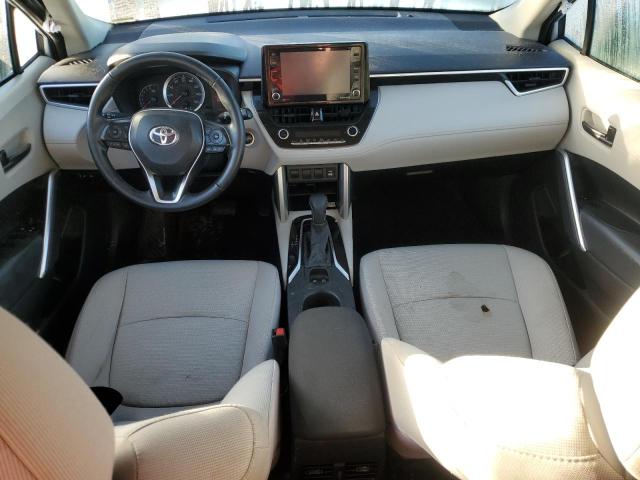 Photo 8 from auction – 2022 TOYOTA COROLLA CR with VIN 7MUCAAAG5NV021917