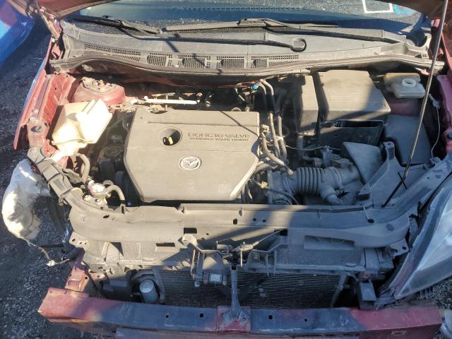 Photo 12 from auction – 2008 MAZDA 5 with VIN JM1CR293X80310714