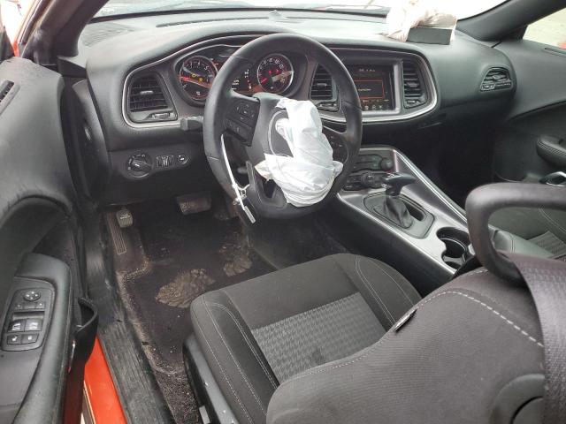Photo 8 from auction – 2017 DODGE CHALLENGER with VIN 2C3CDZAG1HH550773