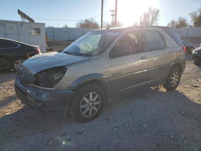 BUICK RENDEZVOUS 2003 with VIN 3G5DB03E13S506069 - Photo from auction