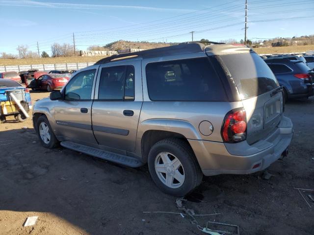 Foto 2 de la subasta – 2003 CHEVROLET TRAILBLAZE con VIN 1GNET16S836235654