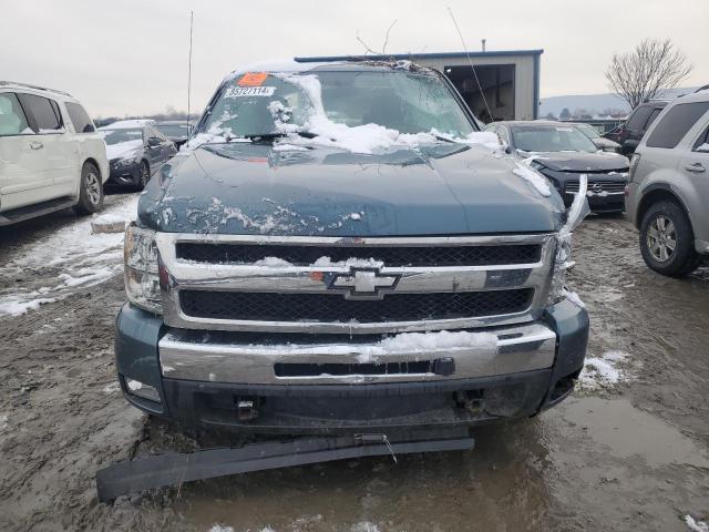 Photo 5 from auction – 2011 CHEVROLET SILVERADO with VIN 1GCRKSE30BZ425717