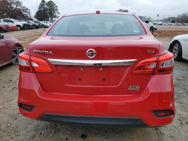 Photo 6 from auction – 2019 NISSAN SENTRA S with VIN 3N1AB7AP7KL603703