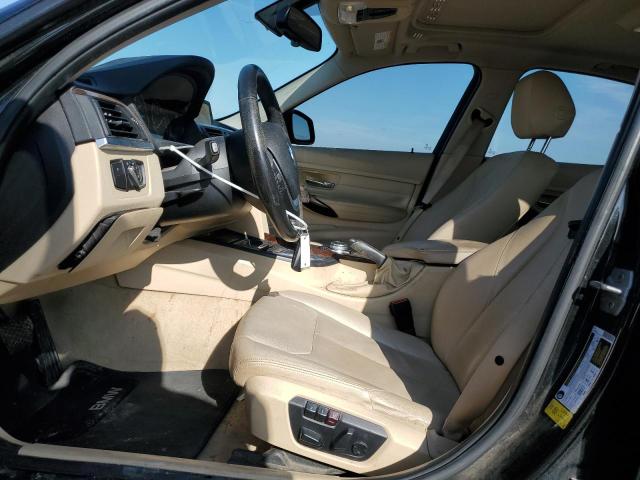 Photo 7 from auction – 2014 BMW 328 I with VIN WBA3A5G58ENP29962