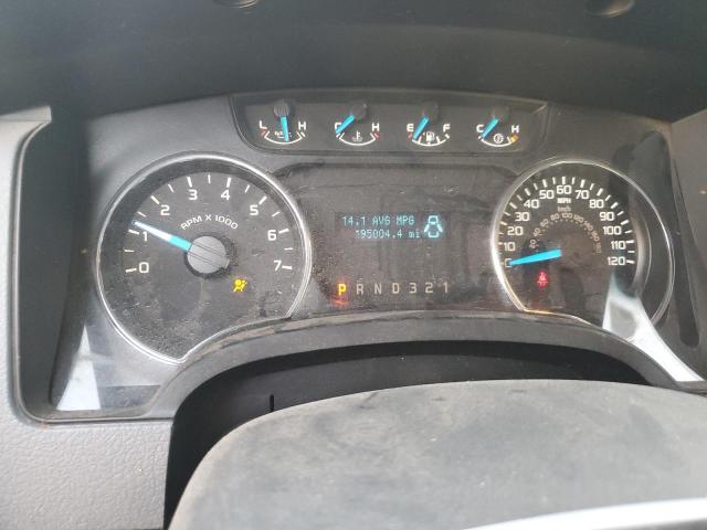 Photo 9 from auction – 2013 FORD F150 SUPER with VIN 1FTFW1EF8DFC28343