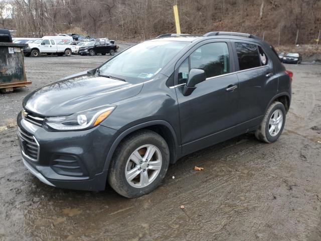 CHEVROLET TRAX 1LT 2018 with VIN 3GNCJPSB4JL303926 - Photo from auction