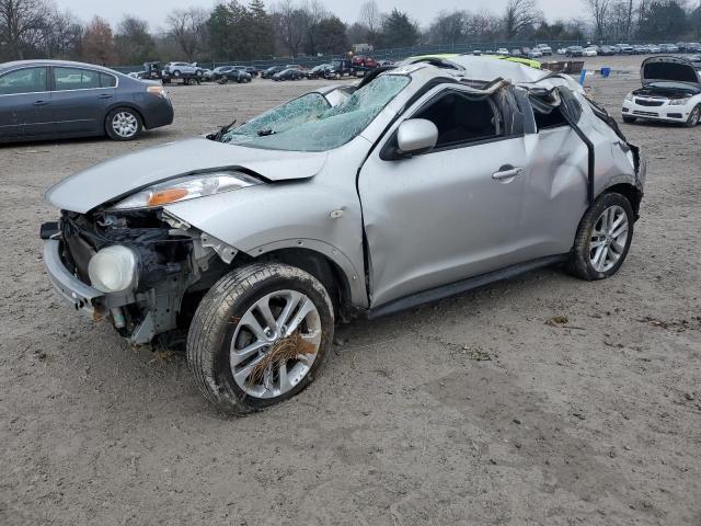 Photo 1 from auction – 2011 NISSAN JUKE S with VIN JN8AF5MR0BT013569